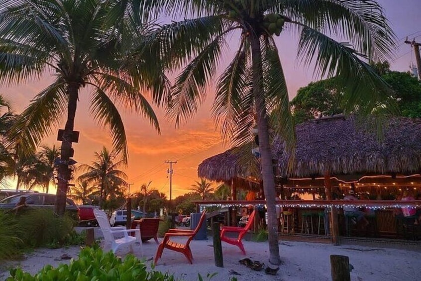 3-Hour Tikibar Private Hopping in Sarasota