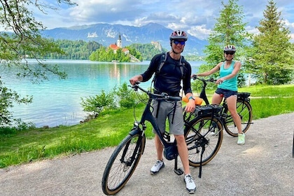 Bled eBike Tour