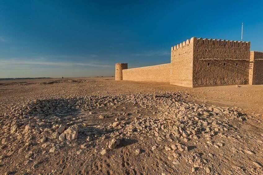 Private North of Qatar Tour