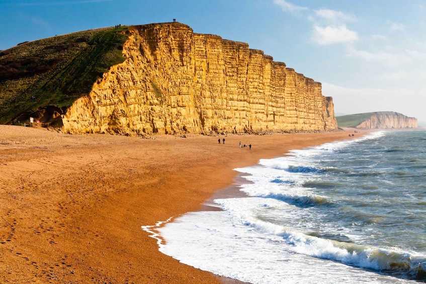 Picture 2 for Activity From Weymouth: 10+ Stops on Jurassic Coast Day Tour