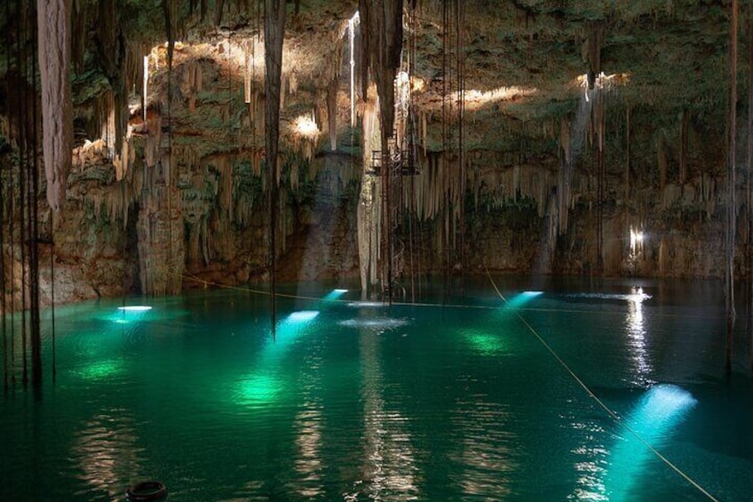 ATV Ziplines, Cenote, Lunch, Horseback Riding and Tequila Tasting