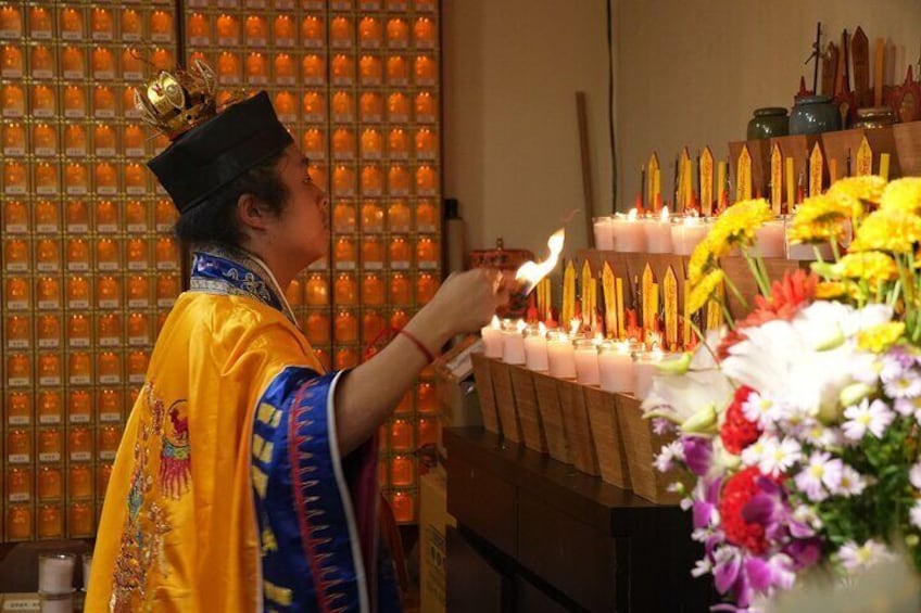 LGBTQ Must Visit Half Day Guided Tour in Taipei