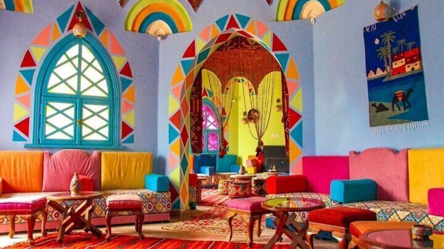 Exploring Nubian Village by Motorboat In Aswan