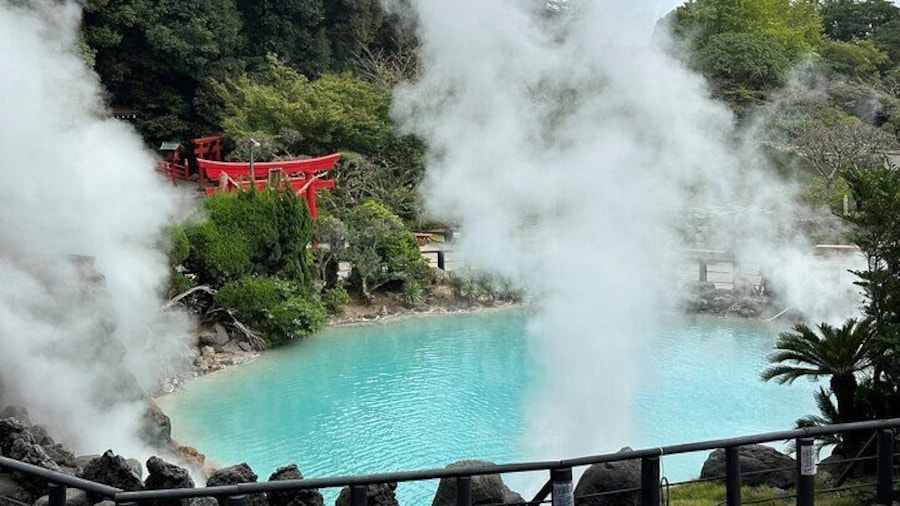 Customized Beppu Hell Tour in Oita