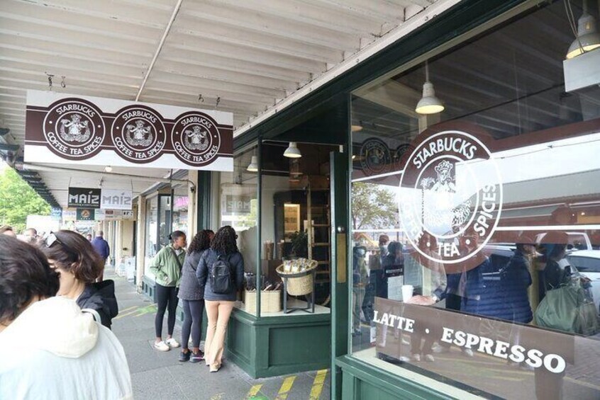 Seattle Ultimate Coffee Tour