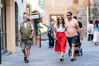 2 Hour Private Walking Tour in Orvieto with Cathedral Highlight