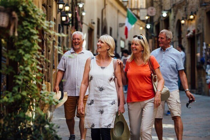 2 Hour Private Walking Tour in Orvieto with Cathedral Highlight