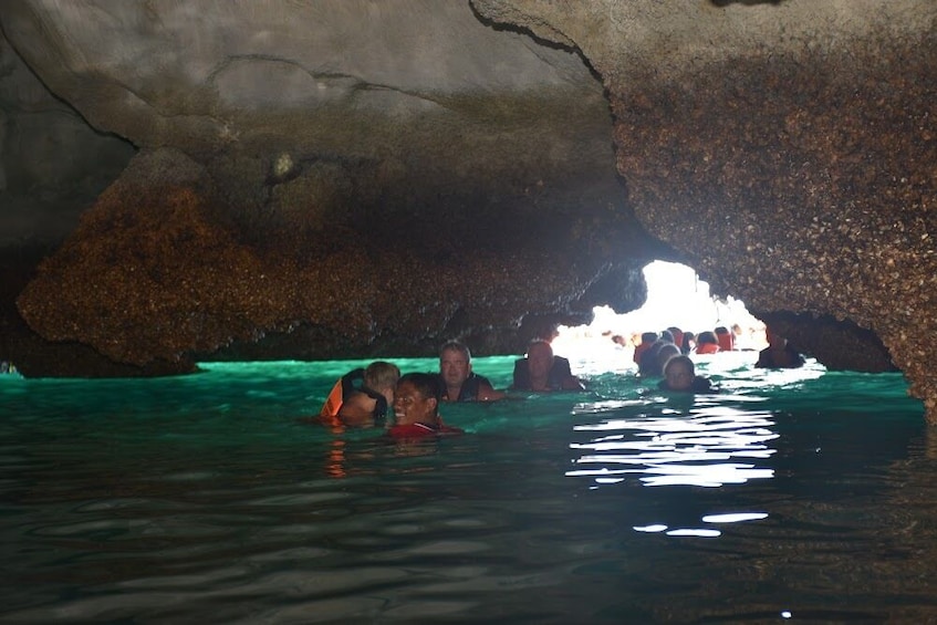 One-Day Trip to 4 Iconic Islands by My Longtail Boat from Koh Lanta