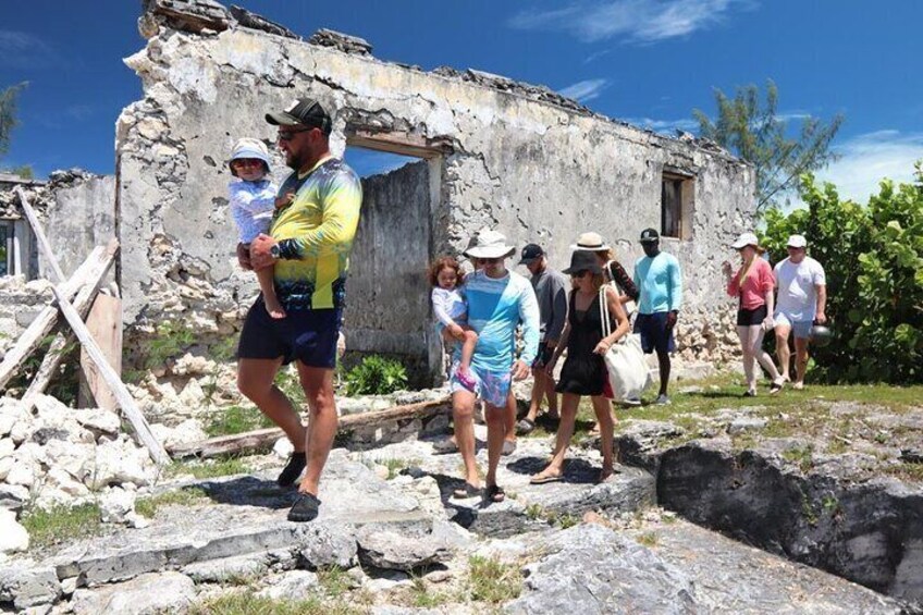 3 Hours Guided Great Exuma ATV Tour