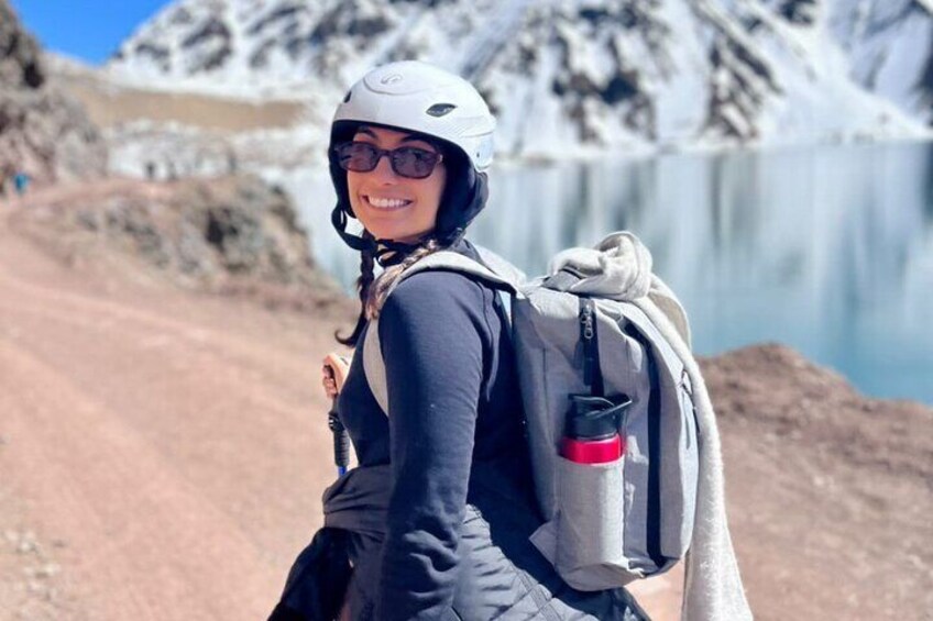 Cajon del Maipo and Embalse El Yeso with Picnic