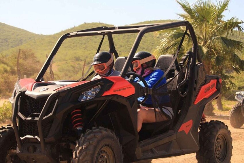 Picture 1 for Activity Cabo San Lucas: Migrino Beach & Desert UTV Tour