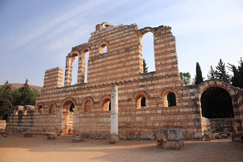 Private Tour - Explore Anjar Lebanon