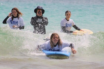 Surf Experience in Corralejo