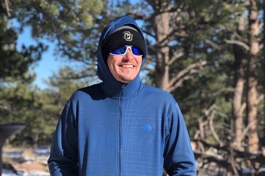 "Boulder Peaks & Wilderness Tours: Mallory Cave Trail"
