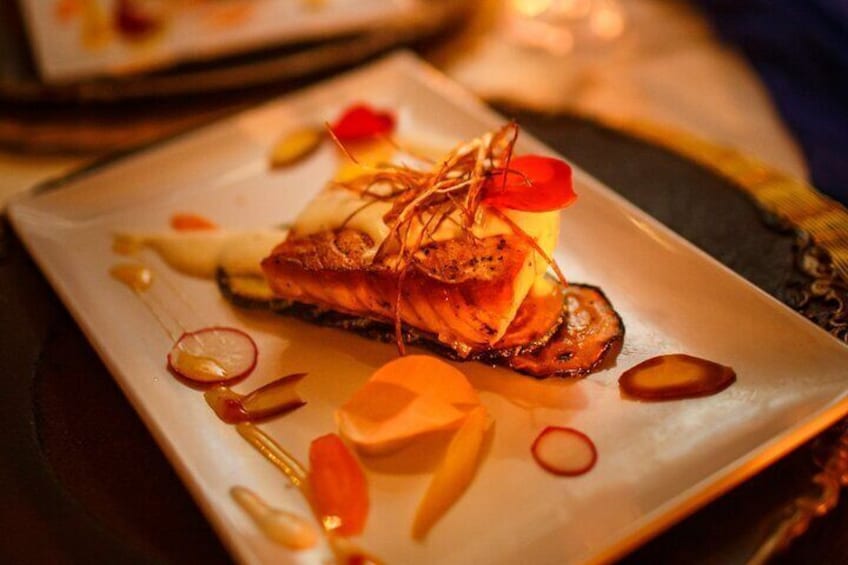 Luxurious Tulum: Private Romantic Dinner on a Luxury Yachts