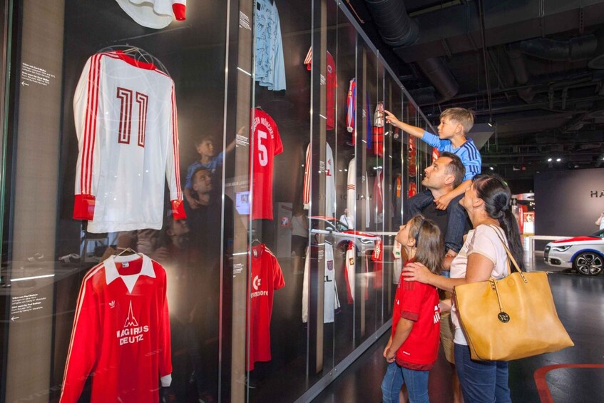 Picture 7 for Activity Munich: FC Bayern Museum Entry Ticket