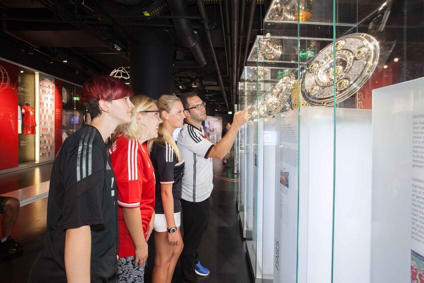 Picture 4 for Activity Munich: FC Bayern Museum Entry Ticket