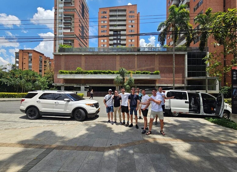 Graffiti Tour Comuna 13 (Tour Privado con transporte)