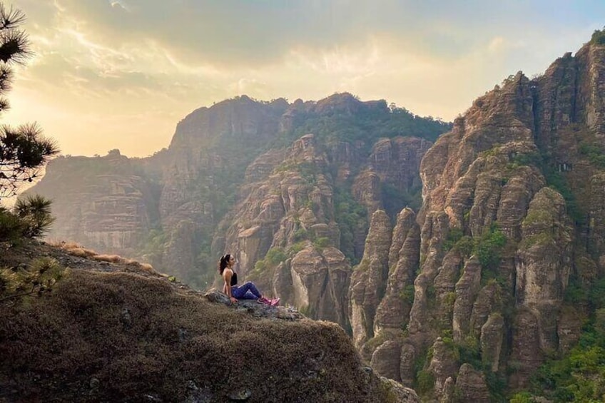 Private Mexico City Tepoztlán Tour: Ancient Ruins & Local Charms