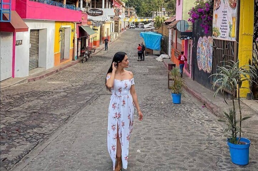 Private Mexico City Tepoztlán Tour: Ancient Ruins & Local Charms