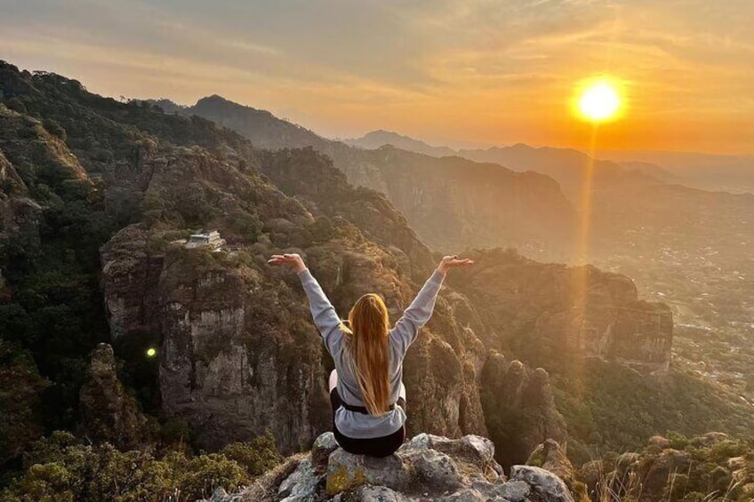 Private Mexico City Tepoztlán Tour: Ancient Ruins & Local Charms