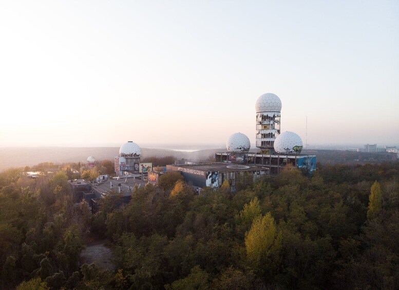 Picture 1 for Activity Berlin: Teufelsberg Entrance Ticket