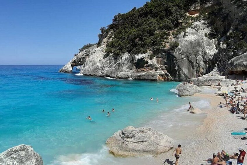 Full Day Guided Trekking Tour To Cala Goloritzè