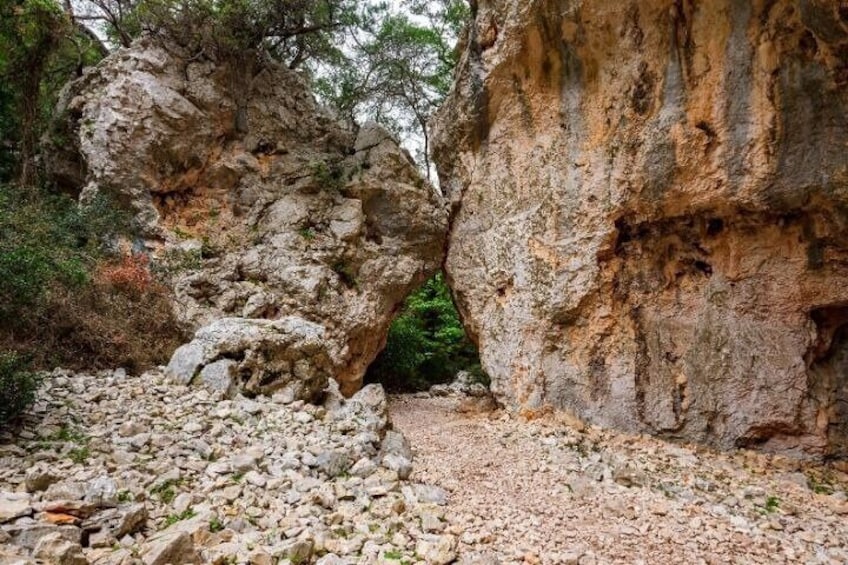 Full Day Guided Trekking Tour To Cala Goloritzè