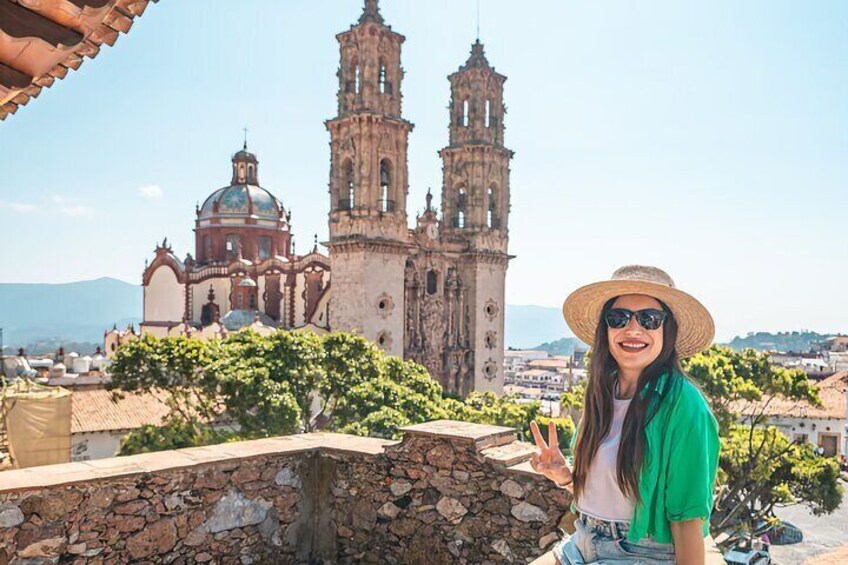 Mexico City Taxco Hidden Village Tour (Private & All-Inclusive)