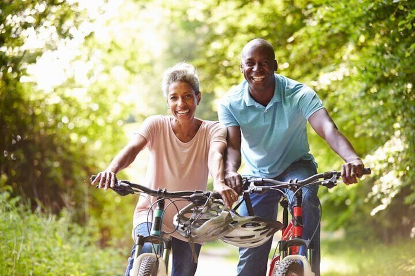 Wine and Bike Private Tour