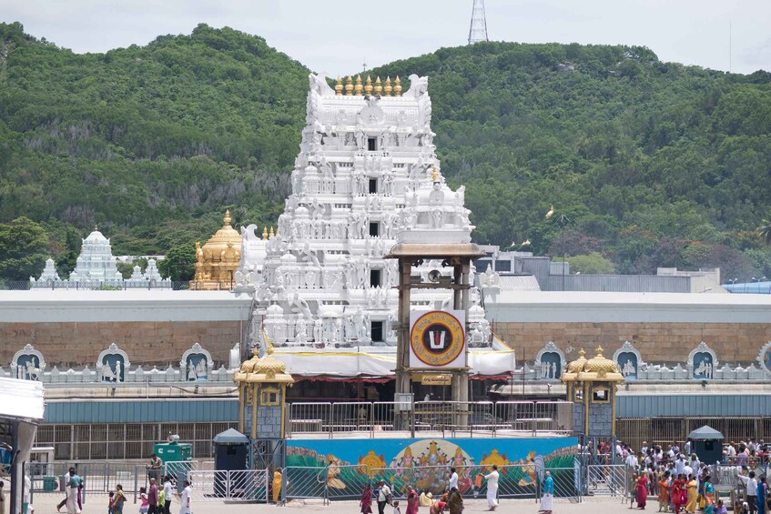 One Day Chennai to Tirupati Balaji Trip by Car