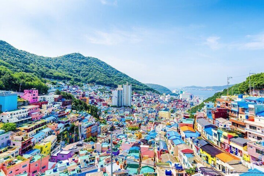 4 days Wellness Tour in Busan