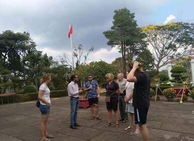 Parque Nacional Bidoup: descubra la belleza y la biodiversidad