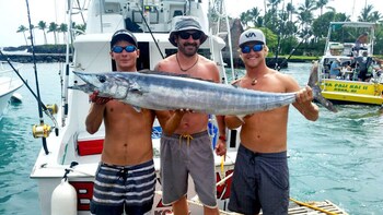 Shared Fishing Charter