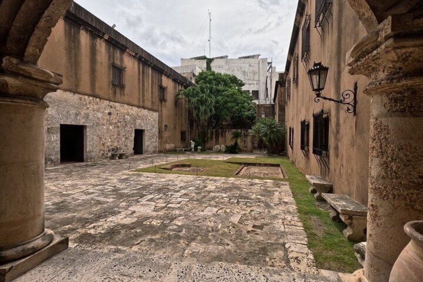 Full Day All Inclusive Tour in Santo Domingo City
