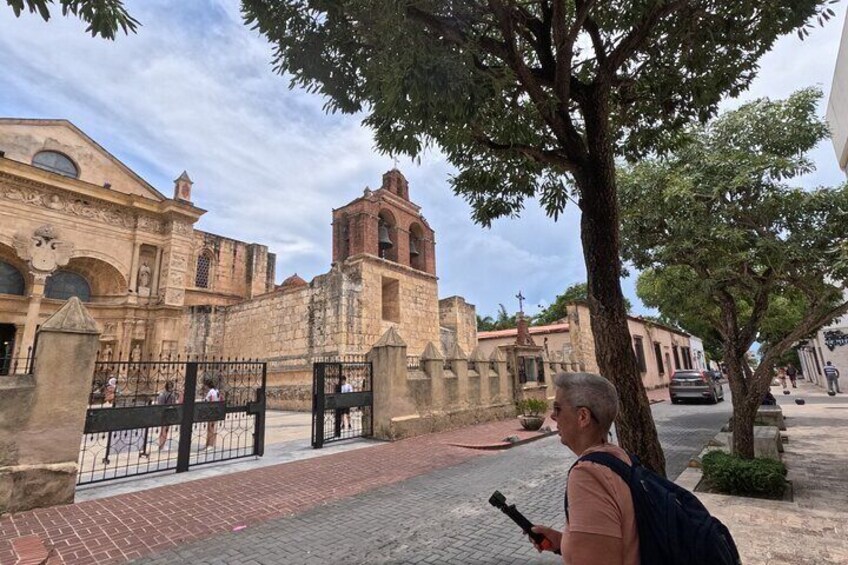 Full Day All Inclusive Tour in Santo Domingo City