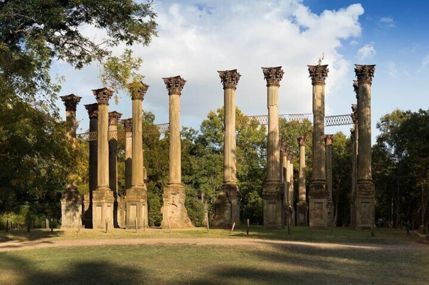 Windsor Ruins Audio Experience