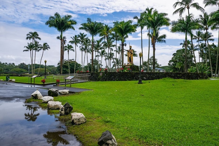 The Big Island of Hawaii 1-Day Tour
