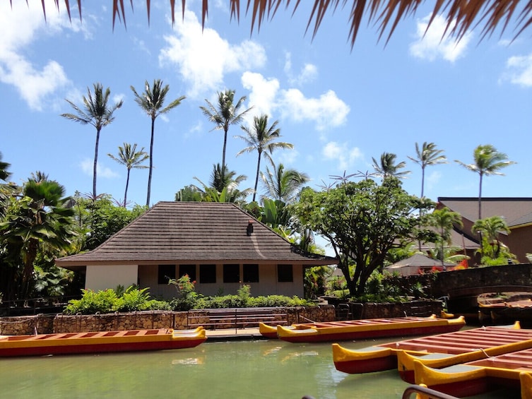Polynesian Cultural Center 1-Day Tour (Buffet Dinner Included)