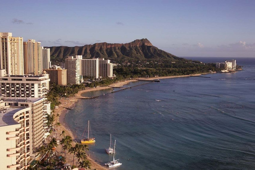 Southeast Coast of Oahu Half-Day Tour