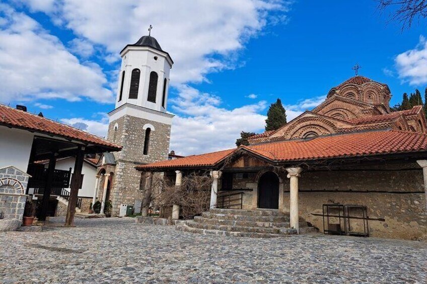 Ohrid Day Trip from Tirana w/ Lunch