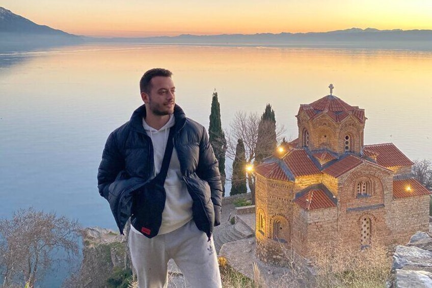 Private Ohrid Day Trip from Tirana