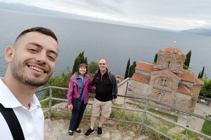 Private Ohrid Day Trip from Tirana