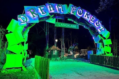 Dream Forest Langkawi Admission Ticket