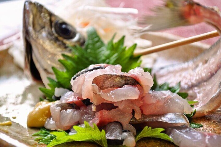 Cooking Experience at a Cooking School in Kanazawa