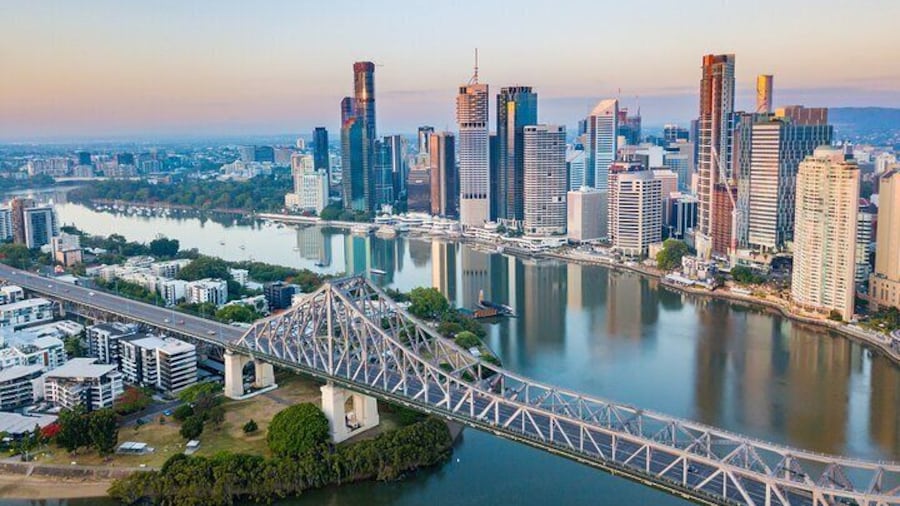 Full Day Private Shore Tour in Brisbane from Brisbane Cruise Port