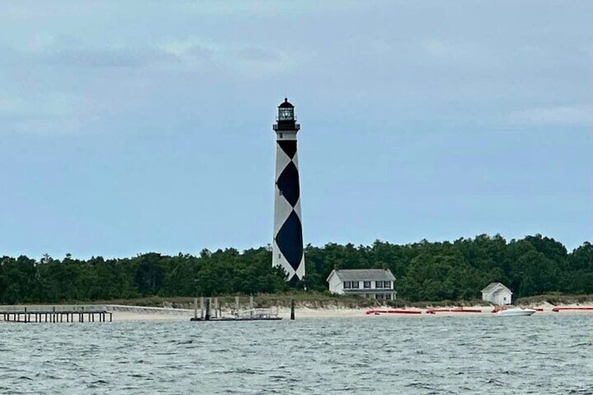 Cape Lookout Lighthouse