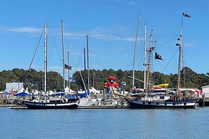 Beaufort Pirate Invasion