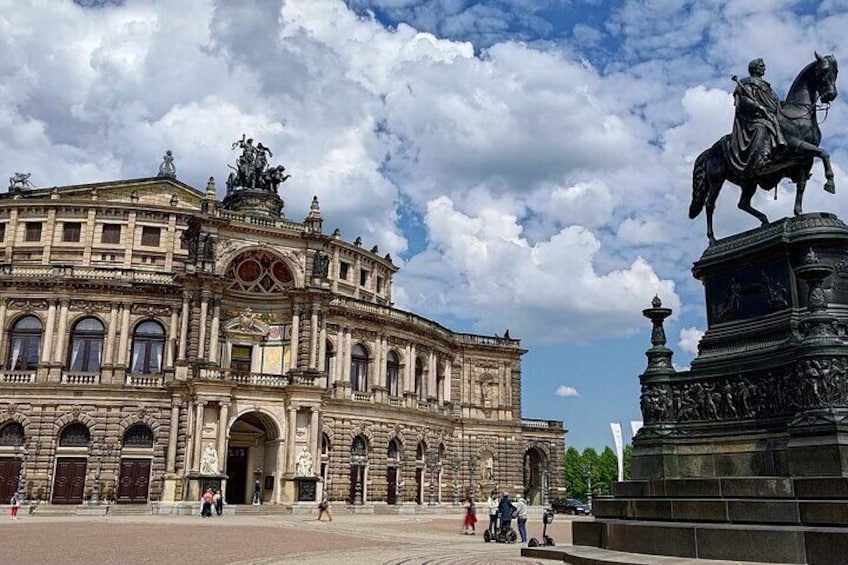 Dresden - Semperoper