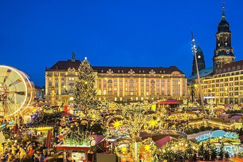 Dresden - Striezelmarkt